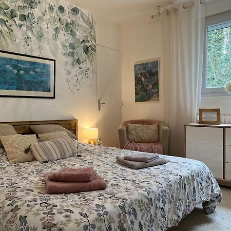 Le Bois Des Sources Apartment Saint-Marcel  ภายนอก รูปภาพ