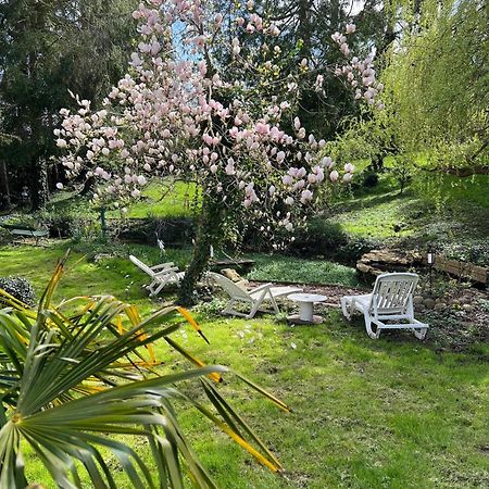 Le Bois Des Sources Apartment Saint-Marcel  ภายนอก รูปภาพ