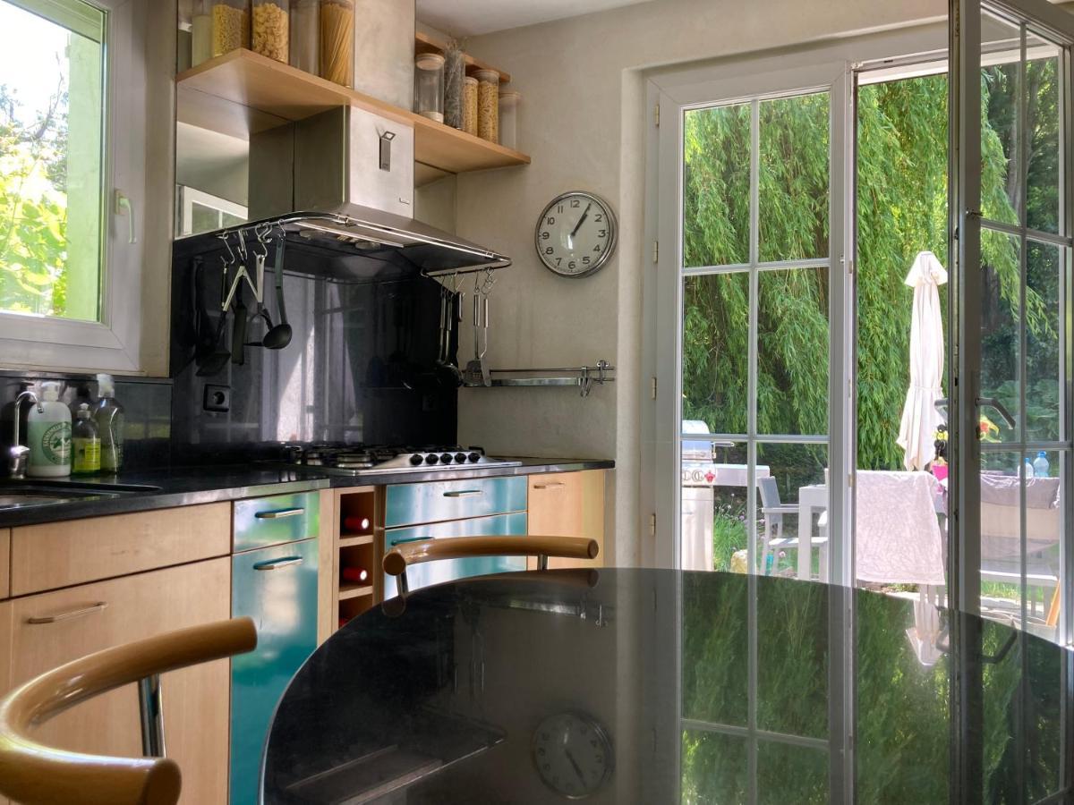 Le Bois Des Sources Apartment Saint-Marcel  ภายนอก รูปภาพ