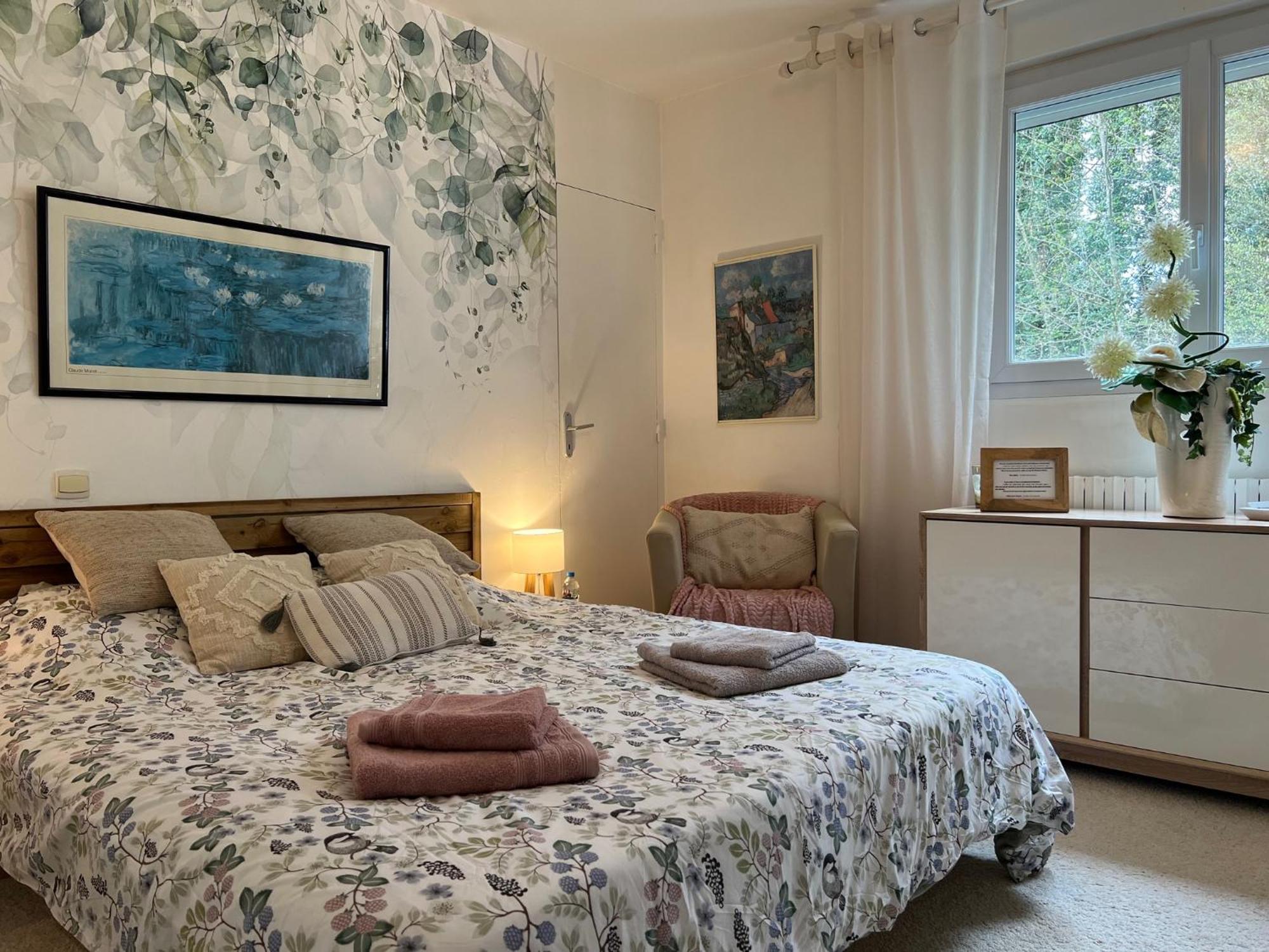 Le Bois Des Sources Apartment Saint-Marcel  ภายนอก รูปภาพ